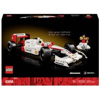 10330 LEGO® ICONS™ McLaren MP4/4 & Ayrton Senna