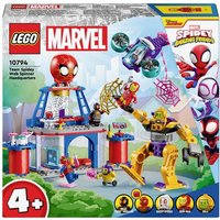 10794 LEGO® MARVEL SUPER HEROES Das Hauptquartier von Spideys Team