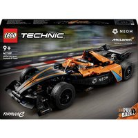 42169 LEGO® TECHNIC NEOM McLaren Formula E Race Car