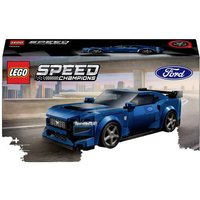 76920 LEGO® SPEED CHAMPIONS Ford Mustang Dark Horse Sportwagen