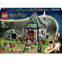 76428 LEGO® HARRY POTTER™ Hagrids Hütte: Ein unerwarteter Besuch