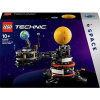 42179 LEGO® TECHNIC Sonne Erde Mond Modell