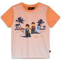 LEGO - Kid's Tano 309 - T-Shirt S/S - T-Shirt Gr 92 rosa