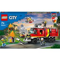 LEGO® City - 60374 Einsatzleitwagen der Feuerwehr