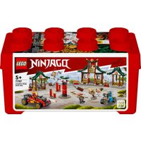 LEGO® NINJAGO® - 71787 Kreative Ninja Steinebox