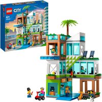 LEGO Konstruktionsspielzeug City Appartementhaus