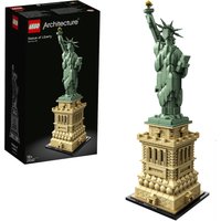 LEGO Konstruktionsspielzeug Architecture Freiheitsstatue