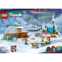 LEGO® Friends - 41760 Ferien im Iglu