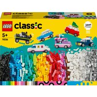 LEGO® Classic - 11036 Kreative Fahrzeuge