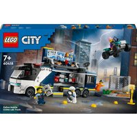 LEGO® City - 60418 Polizeitruck mit Labor