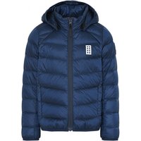 LEGO - Kid's Jested 600 - Daunenjacke Gr 134 blau