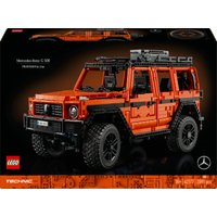 LEGO® Technic - 42176 Mercedes-Benz G 500 Professional Line