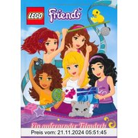 LEGO® Friends: Ein aufregender Filmdreh: Geschichten