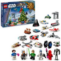 LEGO® Spielzeug-Adventskalender Spielbausteine