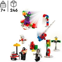 LEGO® Spielzeug-Adventskalender Spielbausteine