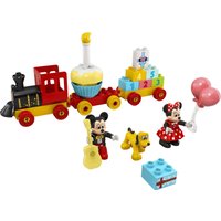 Geburtstagszug mickey Lego Duplo