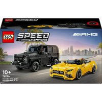 LEGO® Speed Champions - 76924 Mercedes-AMG G 63 & SL