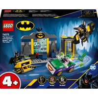 LEGO® Super Heroes DC - 76272 Bathöhle mit Batman™