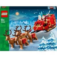 LEGO® 40499 Schlitten des Weihnachtsmanns