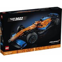 LEGO 42141 Technic McLaren Formel 1 Rennwagen