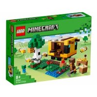 LEGO® Minecraft 21241 Das Bienenhäuschen