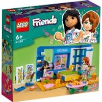 LEGO® Friends 41739 Lianns Zimmer