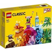 LEGO® Classic 11017 Kreative Monster