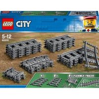 LEGO® City Eisenbahn 60205 Schienen