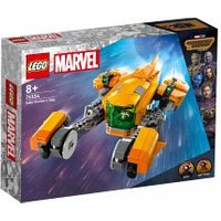 LEGO® Marvel Super Heroes 76254 Baby Rockets Schiff