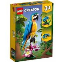 LEGO® Creator 31136 Exotischer Papagei