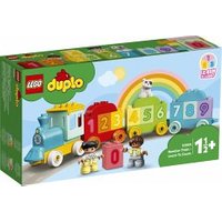 LEGO® DUPLO® 10954 Zahlenzug - Zählen lernen