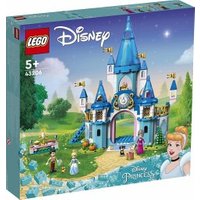 LEGO® Disney Princess 43206 Cinderellas Schloss