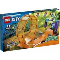 LEGO® City 60338 Stuntz Schimpansen-Stuntlooping