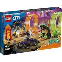 LEGO® City 60339 Stuntz Stuntshow-Doppellooping