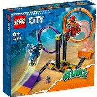 LEGO® City 60360 Kreisende Reifen-Challenge