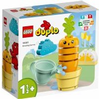 LEGO® DUPLO® 10981 Wachsende Karotte