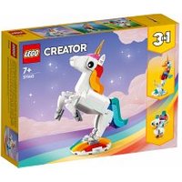 LEGO® Creator 31140 Magisches Einhorn