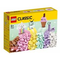 LEGO® Classic 11028 Pastell Kreativ-Bauset