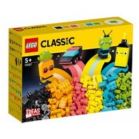 LEGO® Classic 11027 Neon Kreativ-Bauset