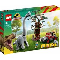 LEGO® Jurassic World 76960 Entdeckung des Brachiosaurus