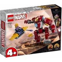 LEGO® Marvel Super Heroes 76263 Iron Man Hulkbuster vs. Thanos