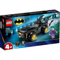 LEGO® DC Universe Super Heroes 76264 Verfolgungsjagd im Batmobile™: Batman™ vs. Joker™