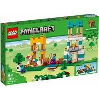 LEGO® Minecraft 21249 Die Crafting-Box 4.0