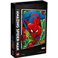 LEGO® ART 31209 The Amazing Spider-Man