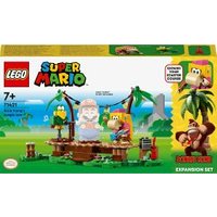 LEGO Super Mario 71421 Dixie Kongs Dschungel-Jam - Erw.