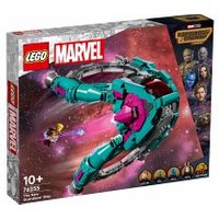 LEGO® Marvel Super Heroes 76255 Das neue Schiff der Guardians