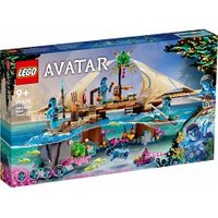 LEGO® Avatar 75578 Das Riff der Metkayina