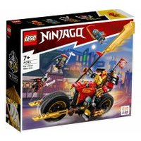 LEGO® NINJAGO 71783 Kais Mech-Bike EVO