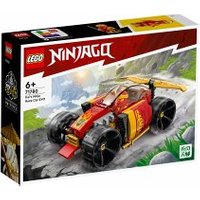 LEGO® NINJAGO 71780 Kais Ninja-Rennwagen EVO