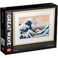 LEGO® ART 31208 Hokusai – Große Welle